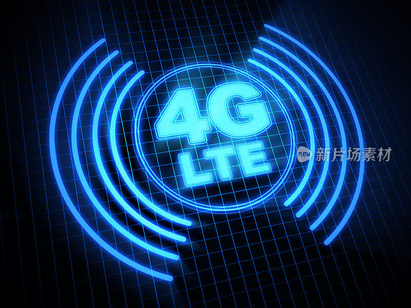 4G LTE无线技术